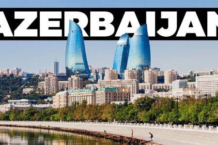 4 Nights 5 Days Baku Trip with details