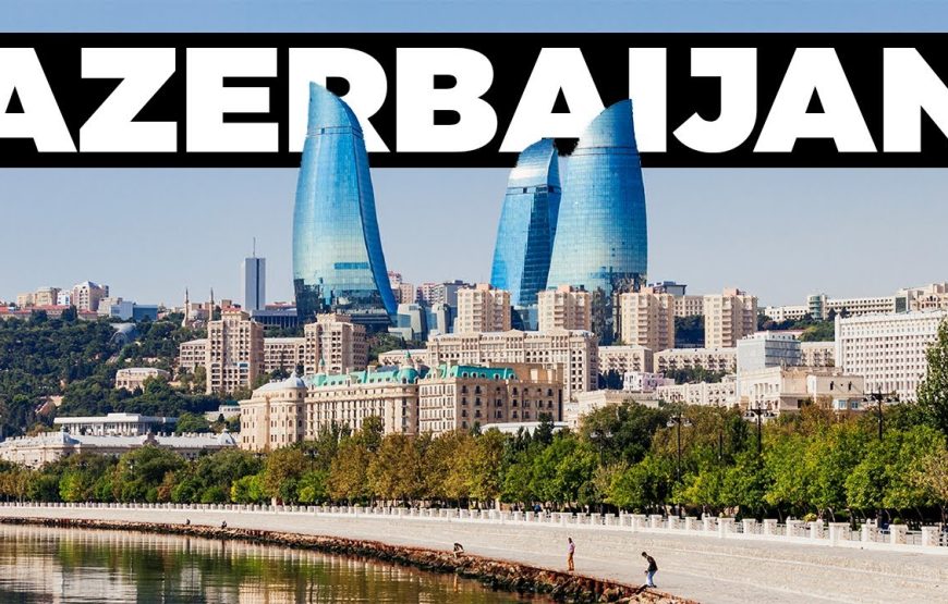 4 Nights 5 Days Baku Trip with details