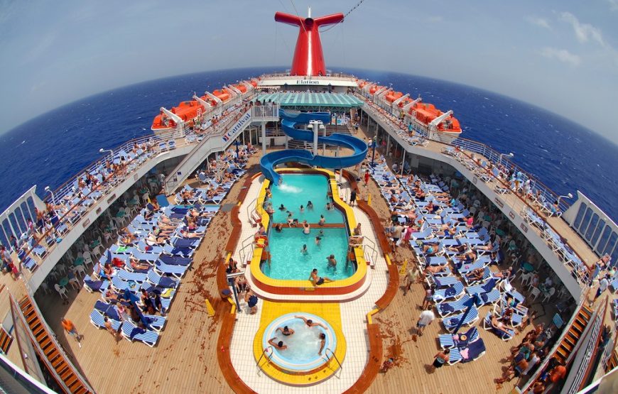 5 Days Cruise to the Bahamas from Orlando Florida with details