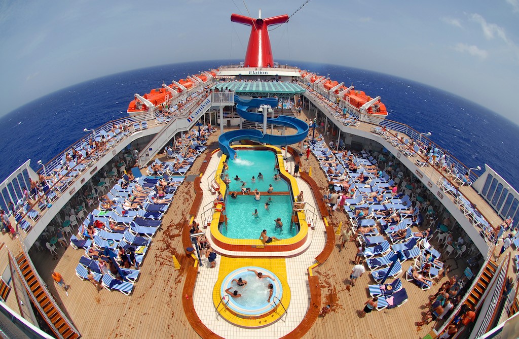 5 Days Cruise to the Bahamas