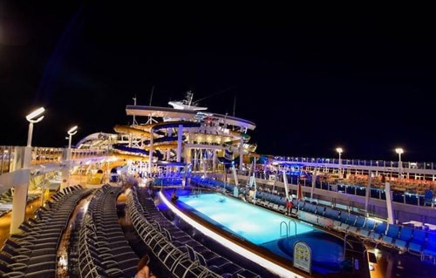 5 Days Cruise to the Bahamas from Orlando Florida with details