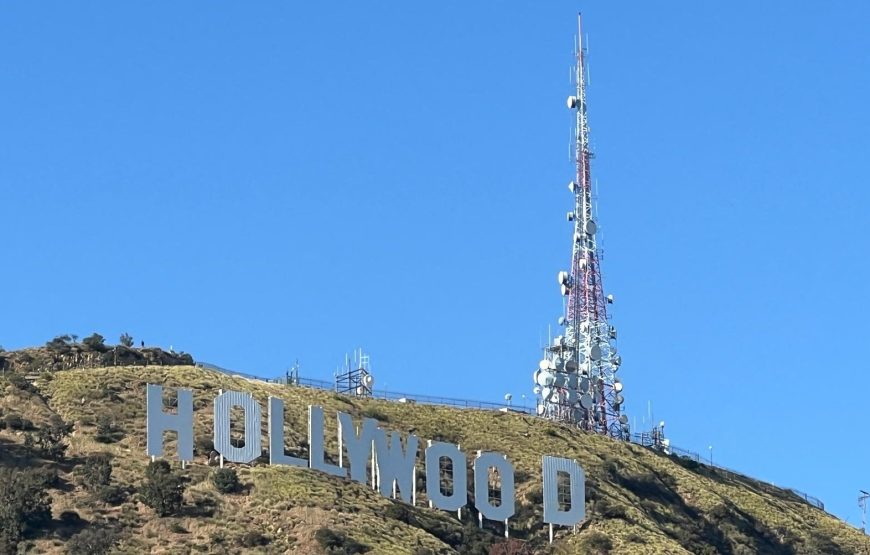 Best of Seattle, Los Angeles, Las Vegas, and Arizona