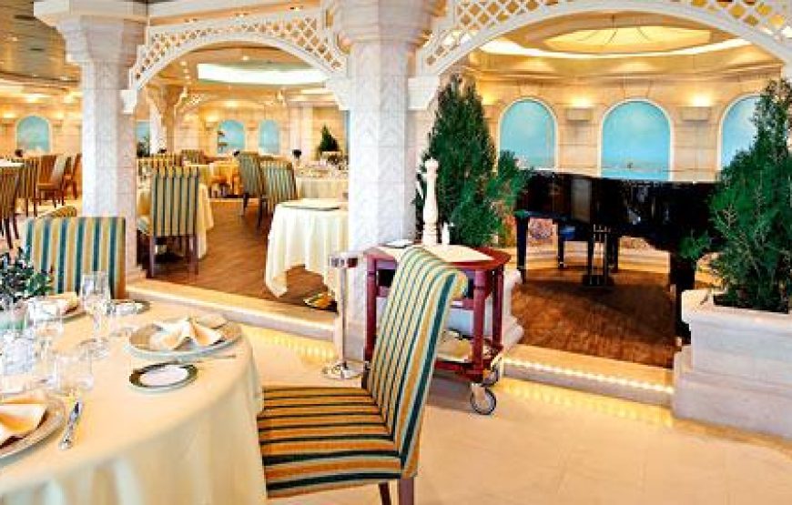 5 Days Cruise to the Bahamas from Orlando Florida with details