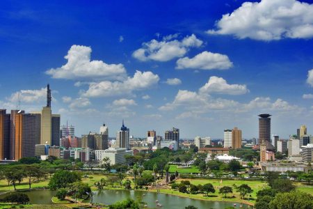 The best short term missionary trip to Kenya