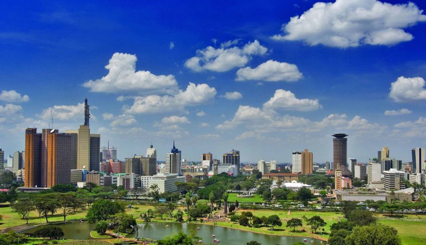 The best short term missionary trip to Kenya