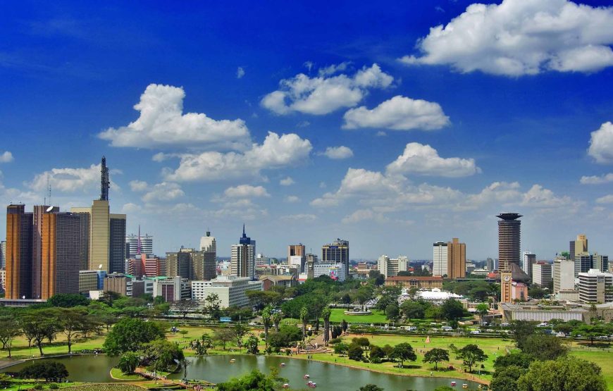 The best 10 days safari in Kenya from Nairobi