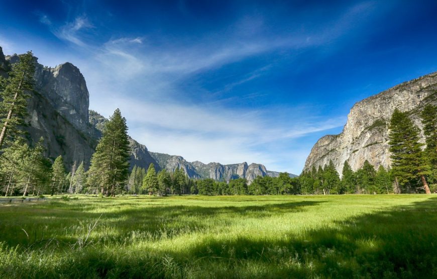 Los Angeles to San Francisco Express