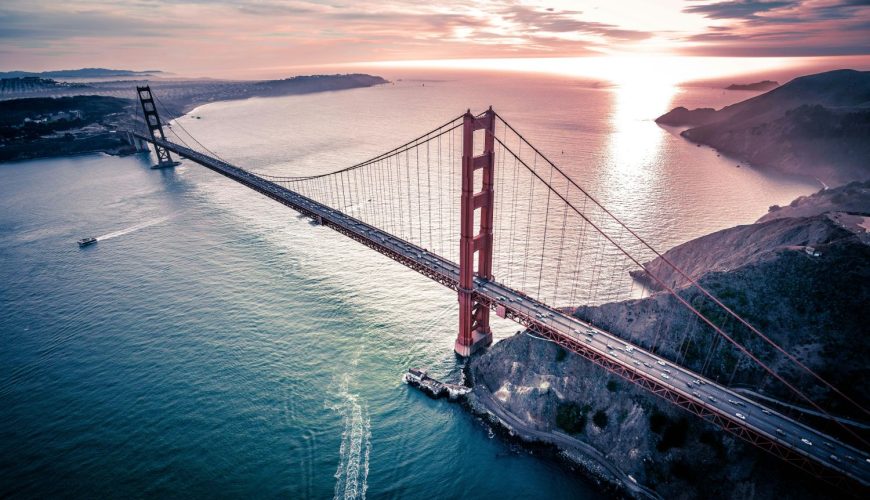 Los Angeles to San Francisco Express