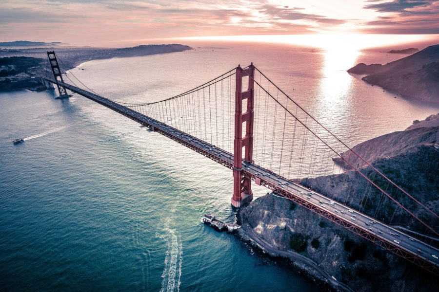 Los Angeles to San Francisco Express