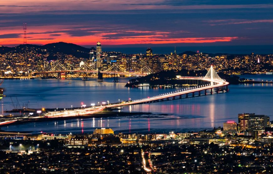 Los Angeles to San Francisco Express