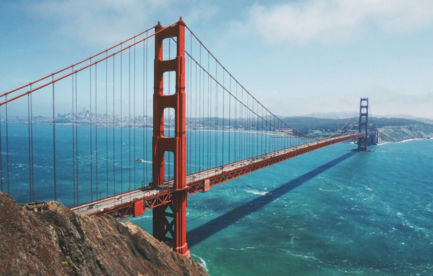 Los Angeles to San Francisco Express