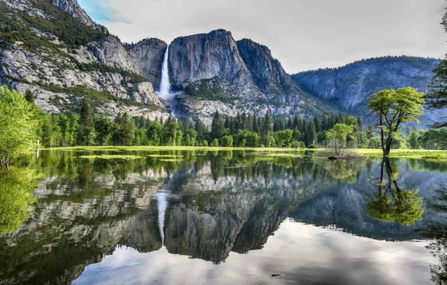 Los Angeles to San Francisco Express