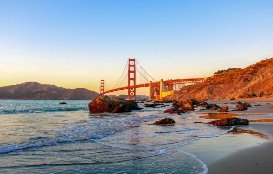 Los Angeles to San Francisco Express