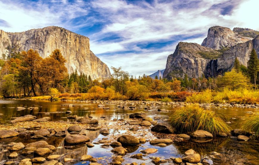 Los Angeles to San Francisco Express