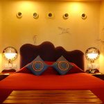 serena hotels room