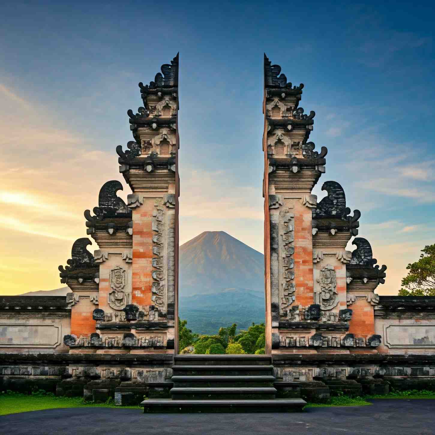 Experience the Stunning Natural Beauty of Bali, Indonesia