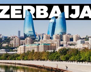 4 Nights 5 Days Baku Trip with details