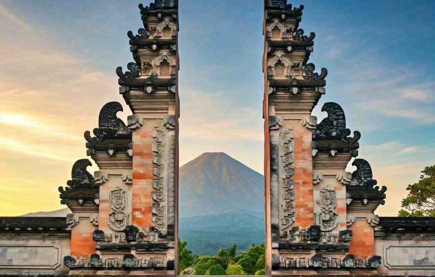 6 days 5 Nights tour of Bali – Indonesia