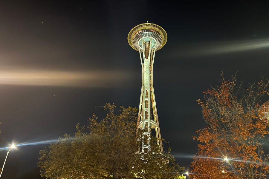 space needle