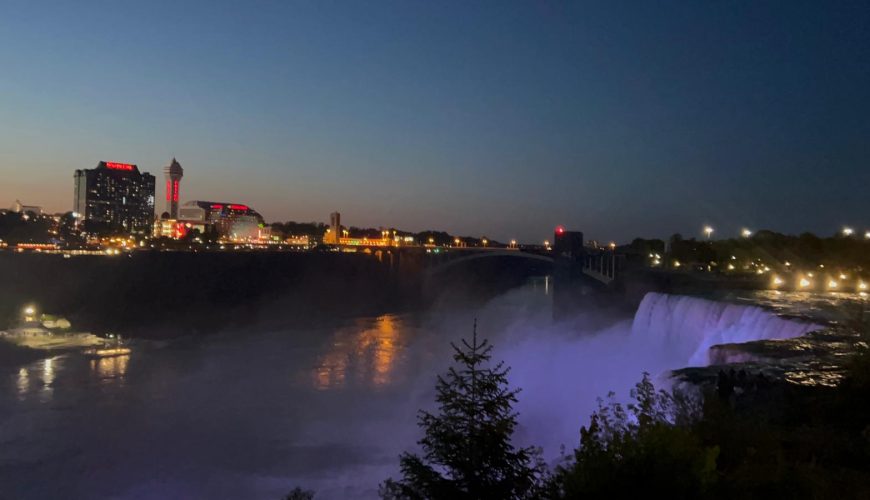 niagara falls