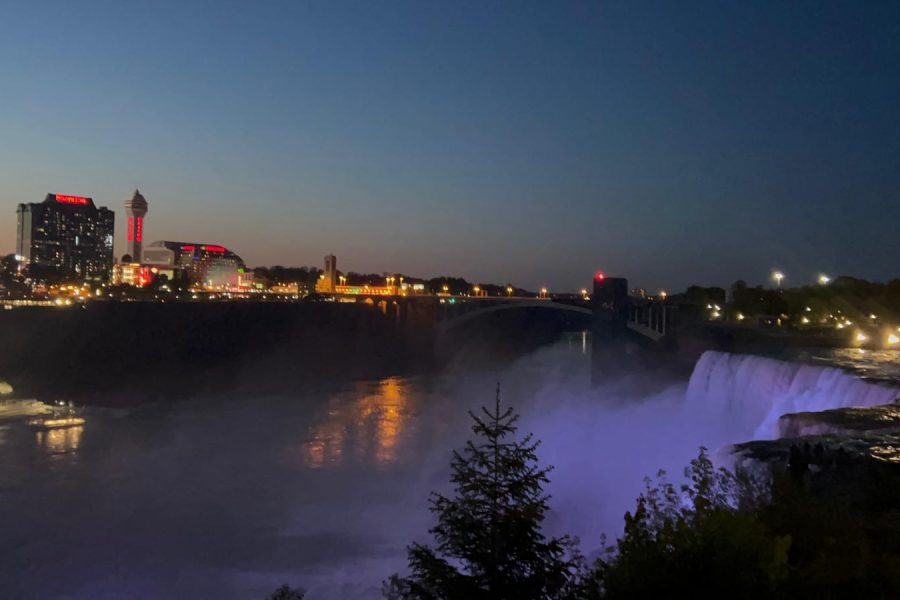 niagara falls