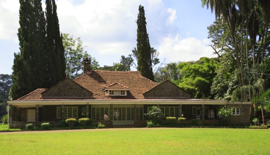 The best of Karen Blixen Museum with memorabilia details