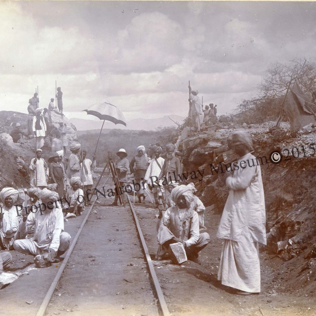 Nairobi Railway Museum