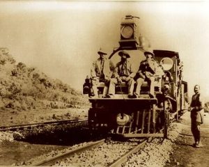 Nairobi Railway Museum