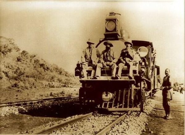 Nairobi Railway Museum