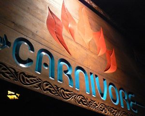 Carnivore Restaurant Nairobi,