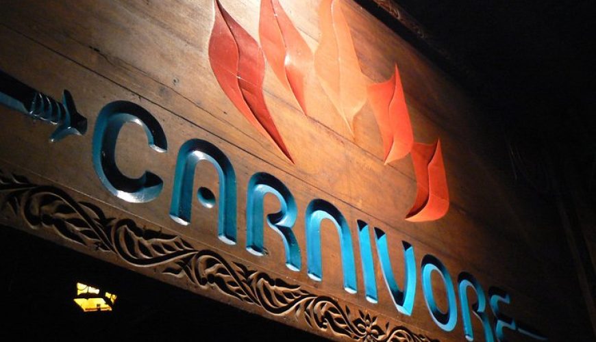 Carnivore Restaurant Nairobi,