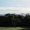 view of ngong hills from Karen Blixen Museum